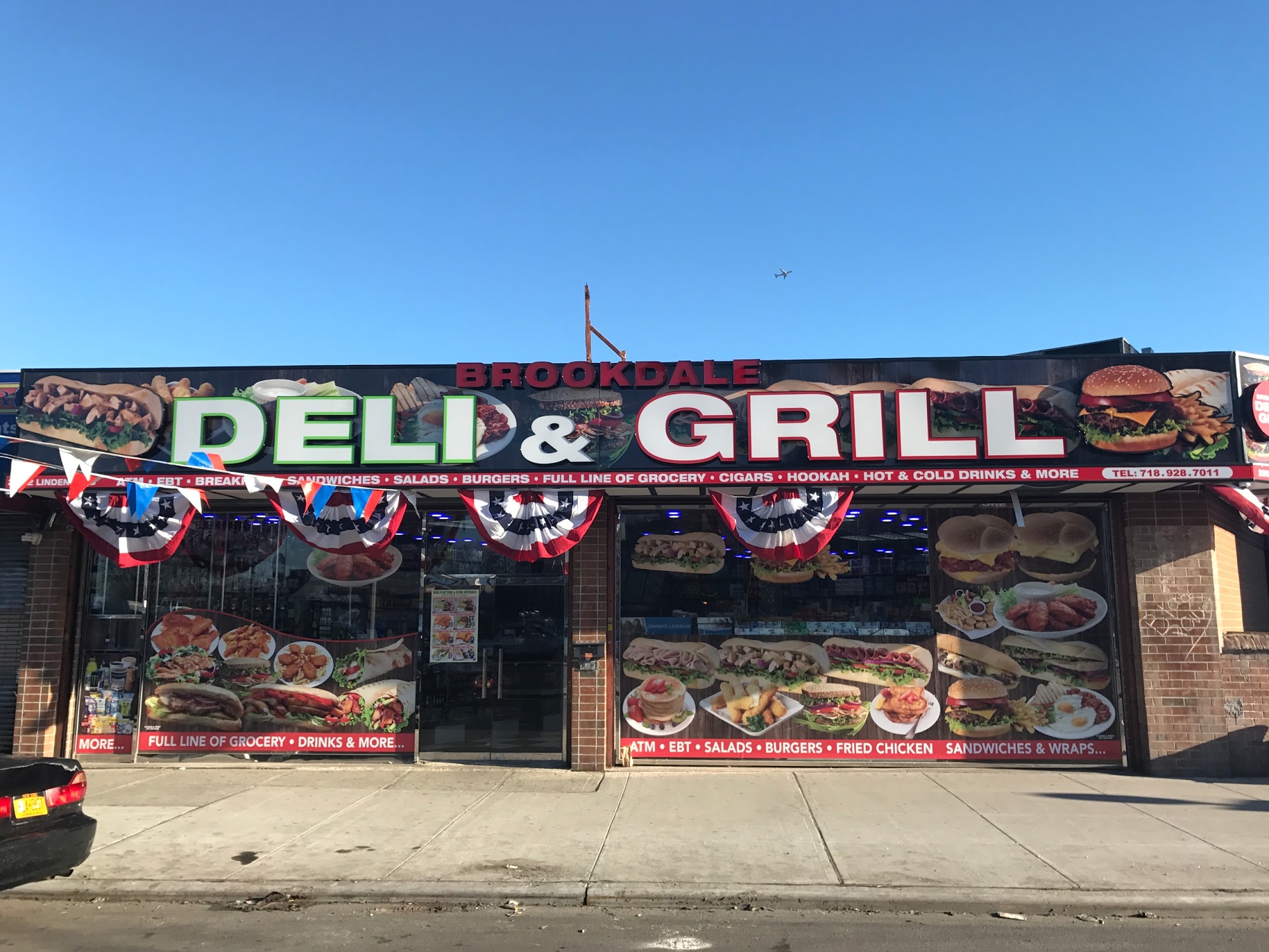 Brookdale Deli And Grill