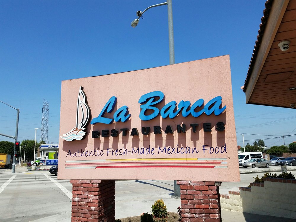 La Barca Jalisco Restaurant